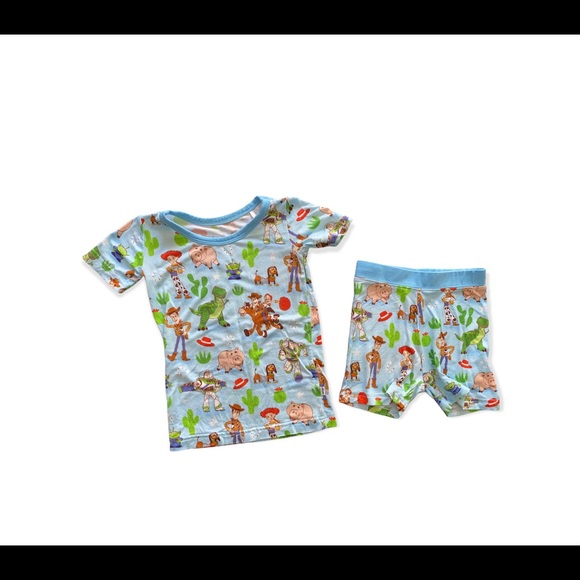 Little Sleepies Toy Story Zippy NWT munimoro.gob.pe